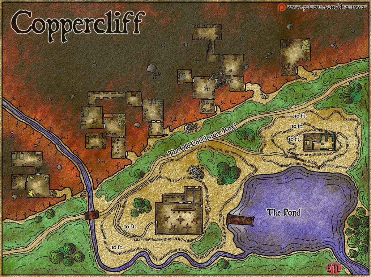 Map 79 – Coppercliff
