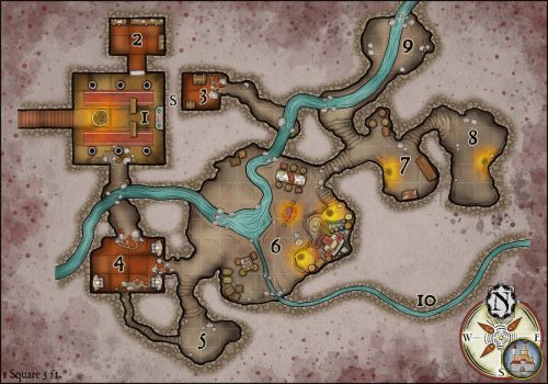 249 Cultist Hideout