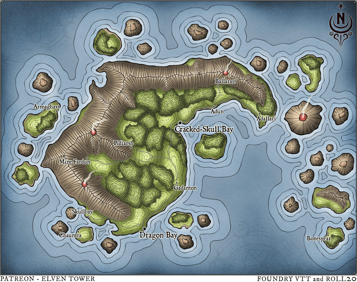 KING LEGACY] Ancient Item Location Sand Island Bonus Quest Lvl 625+ 