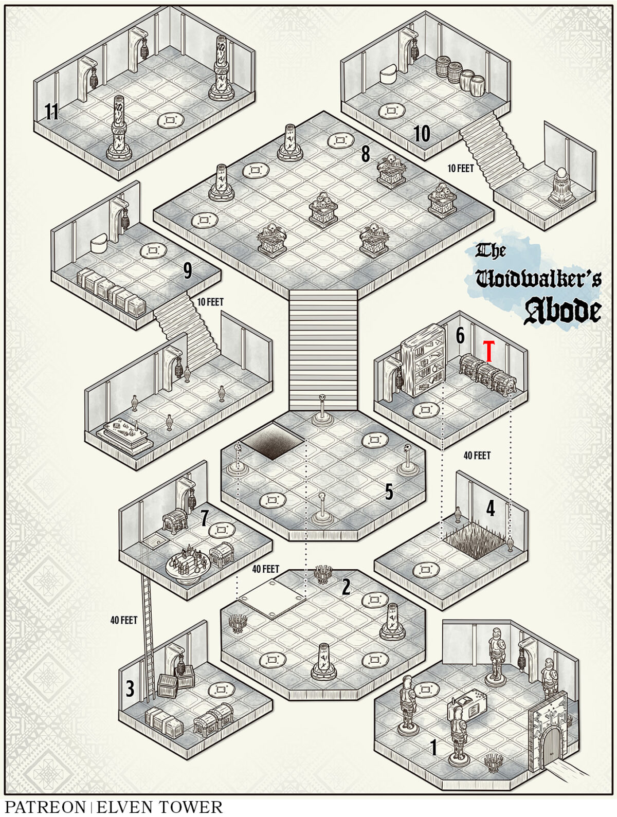 793 The Voidwalker’s Abode